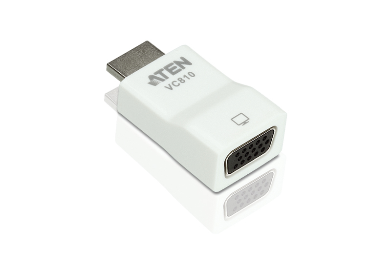 ATEN HDMI till VGA-adapter