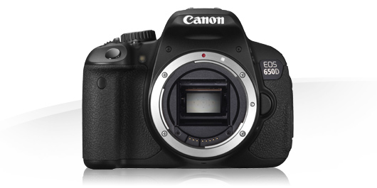 Canon 650D + 18-135mm IS STM – image 3