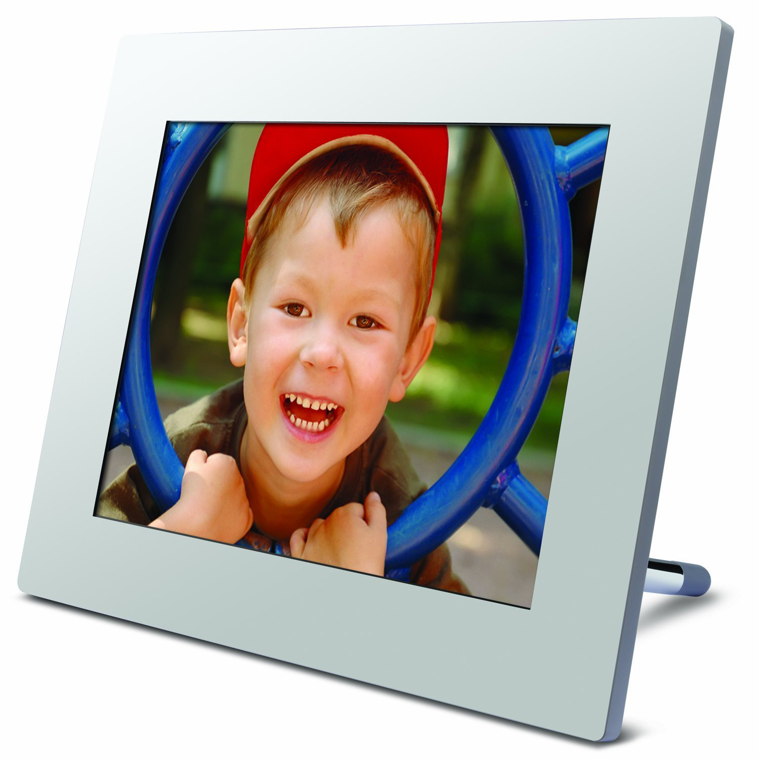 Viewsonic VFD826-70 digital photo frame Grey – image 2