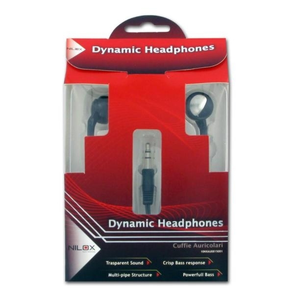 Nilox Dynamic Headphones – image 3