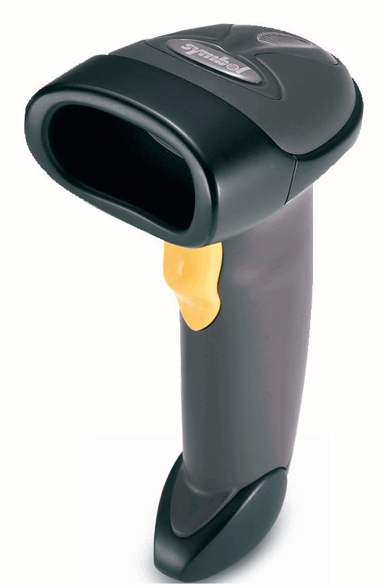Zebra LS2208 Barcode Scanner — buy in Oman | PosGear