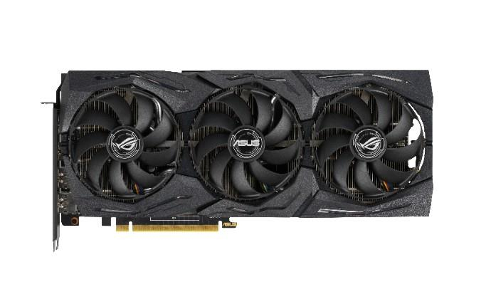 ASUS ROG -STRIX-GTX1660TI-A6G-GAMING NVIDIA GeForce GTX 1660 Ti – image 4