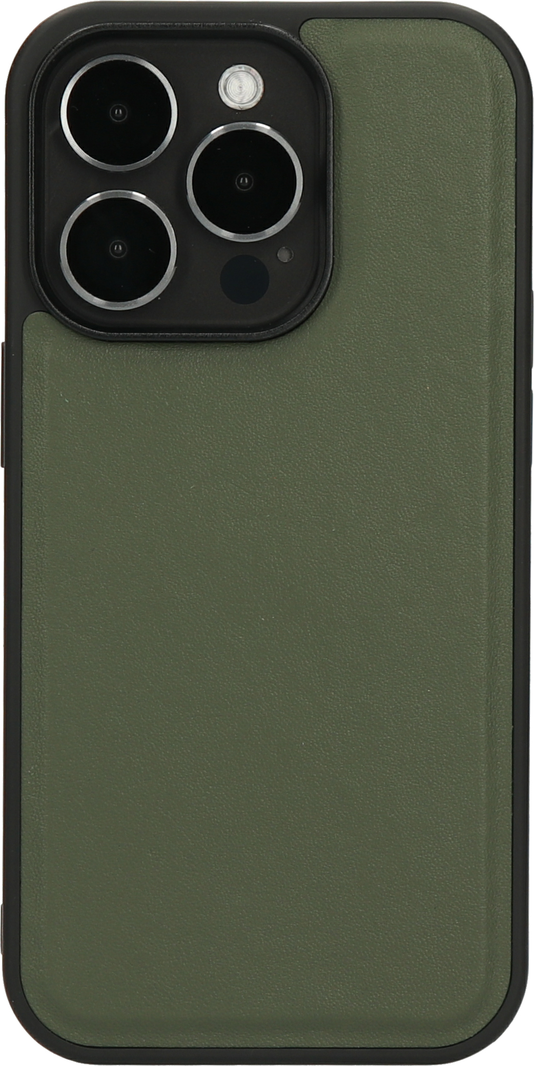 Mobiparts Leather 2 in 1 Wallet Case Apple iPhone 14 Pro Green – image 9