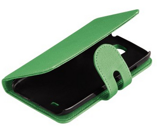 Hama 127437 mobile phone case Folio Green – image 2