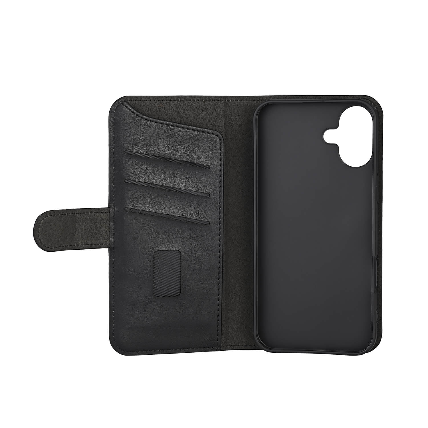 Gear Wallet Case 3 Card Slots Magseries Black - iPhone 16 – image 3