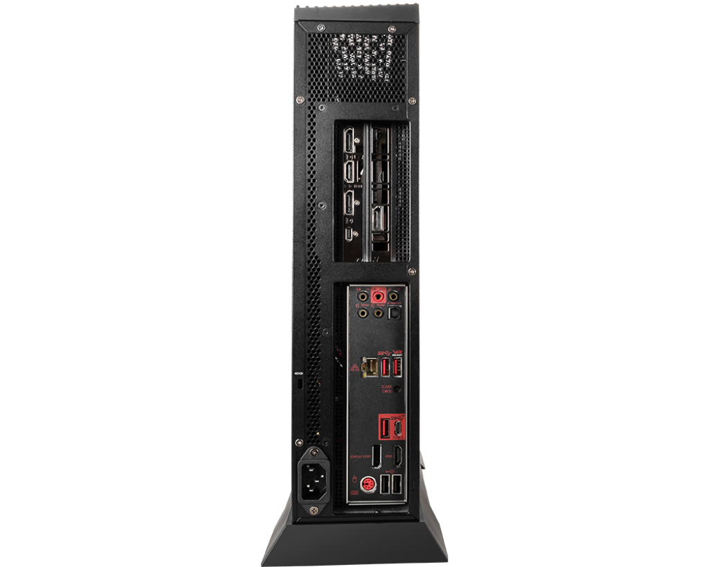 MSI Trident X Plus 9SE-697EU Intel® Core™ i7 i7-9700K 16 GB DDR4-SDRAM 2 TB HDD+SSD NVIDIA GeForce RTX 2080 SUPER Windows 10 Home Desktop PC Black image 5
