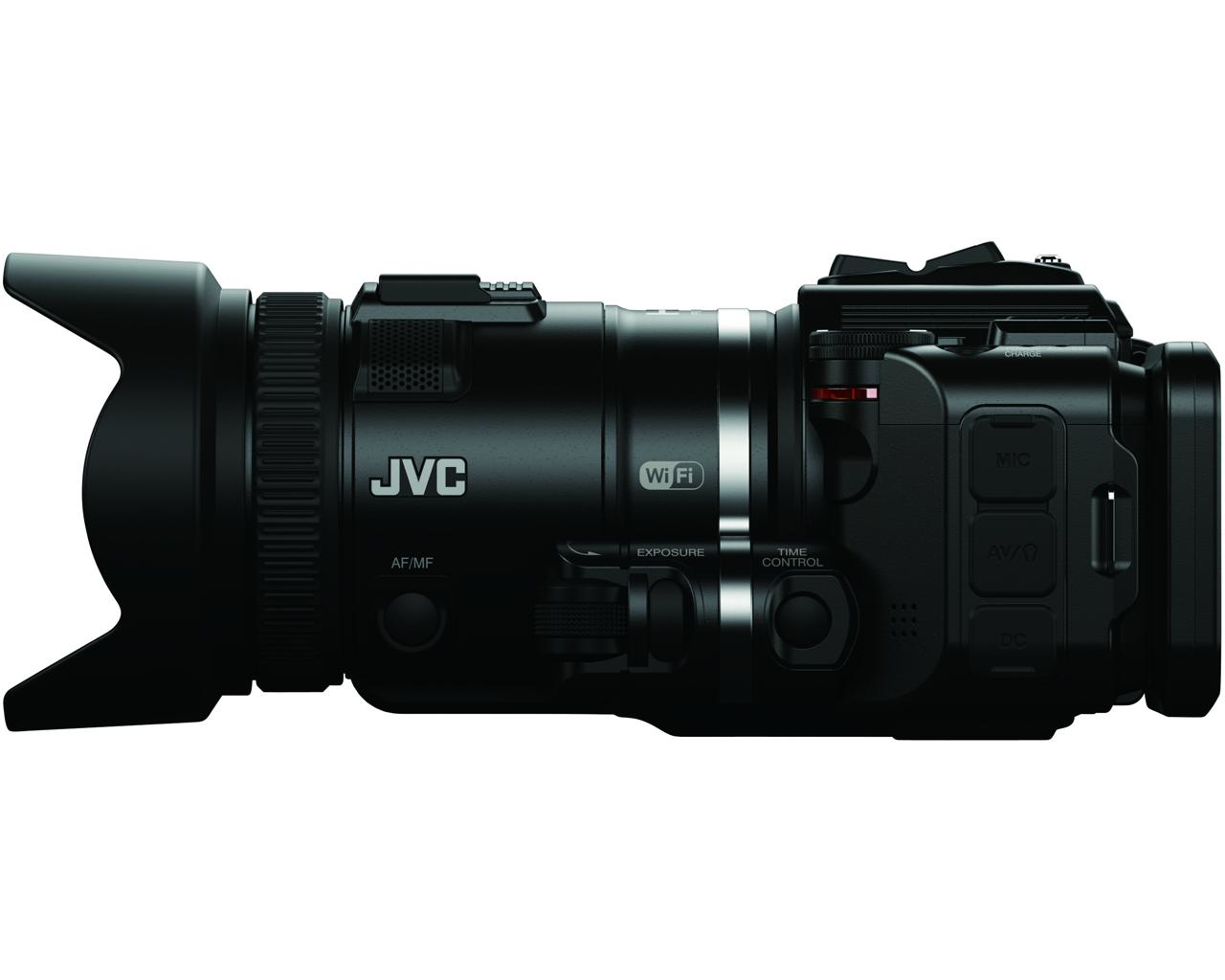 JVC GC-PX100BEU HD Memory Camera – image 7