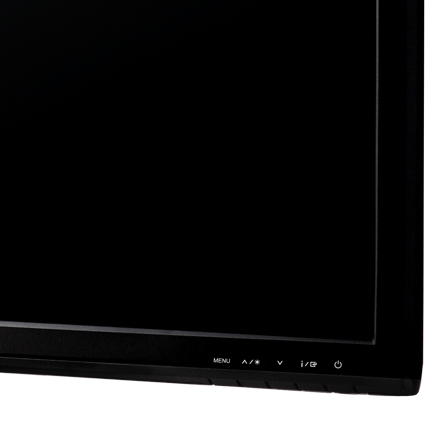 Hannspree Hanns.G HL245DBB computer monitor – image 2
