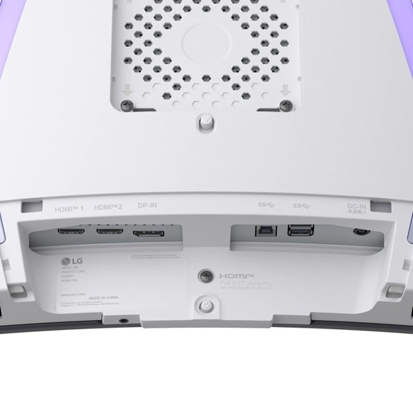 LG 34GS95QE-W computer monitor – image 6