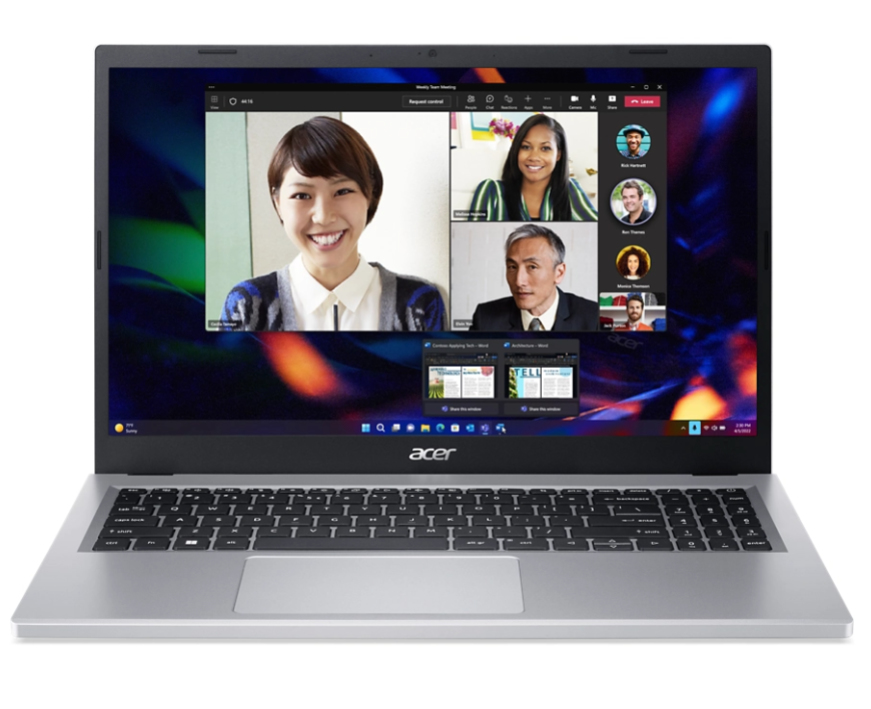 Acer EX215-33-397W Intel® Core™ i3 i3-N305 Laptop – image 1