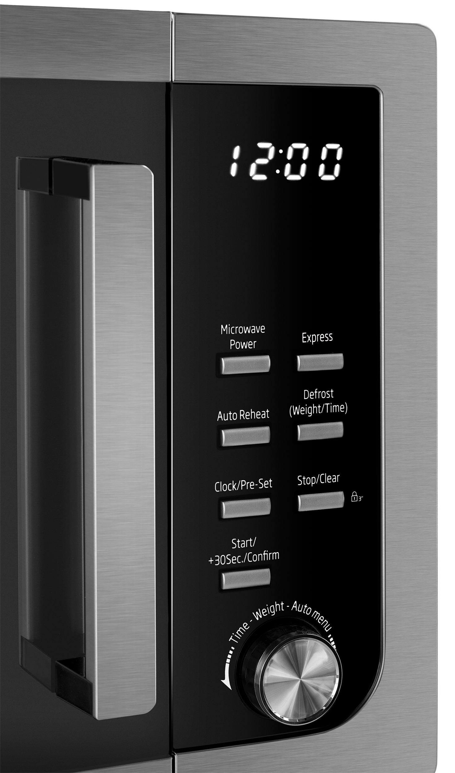 Beko MOF23110X microwave Stainless steel Solo microwave Countertop – image 2