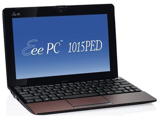 ASUS Eee PC 1015PN-RED041M