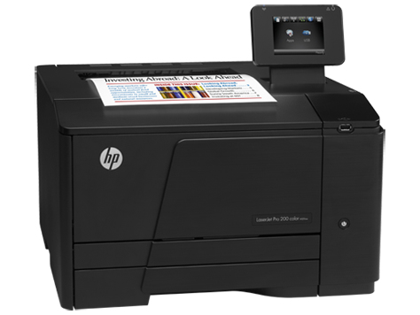 HP LaserJet M251nw Colour – image 9