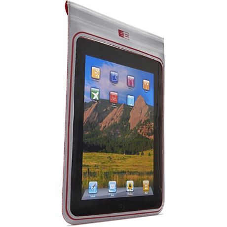 Case Logic IPADW-101G tablet case Grey, Transparent