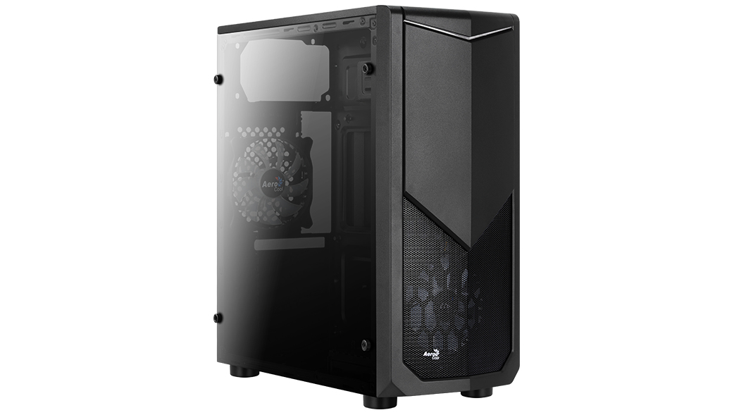 Aerocool Tomahawk-A Midi Tower Black – image 5