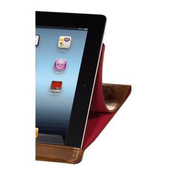 Hama Alicante 24.6 cm (9.7") Folio Brown, Red – image 5