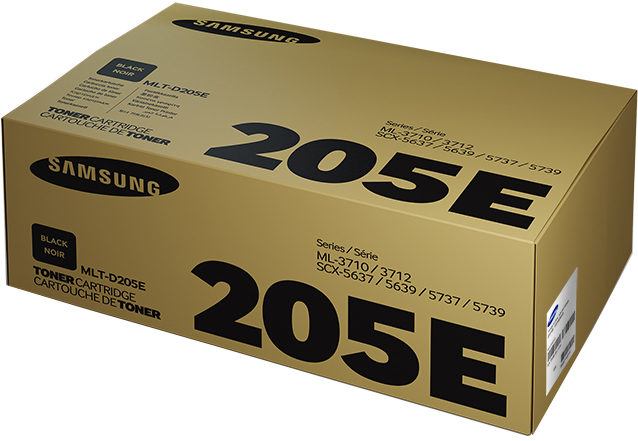 HP MLT-D205E Extra High-Yield Black Original Toner Cartridge – image 2