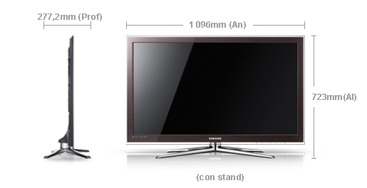Samsung UE46C6620UW – image 6