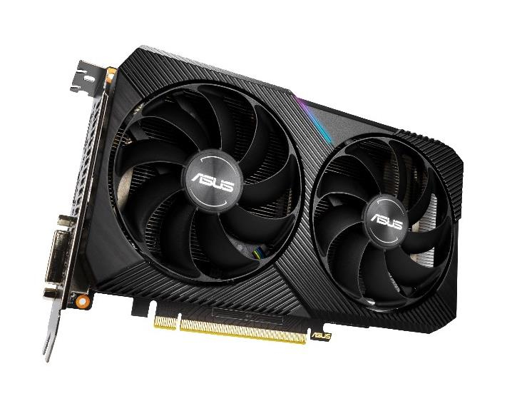 ASUS Dual -GTX1660S-6G-MINI NVIDIA GeForce GTX 1660 SUPER – image 9