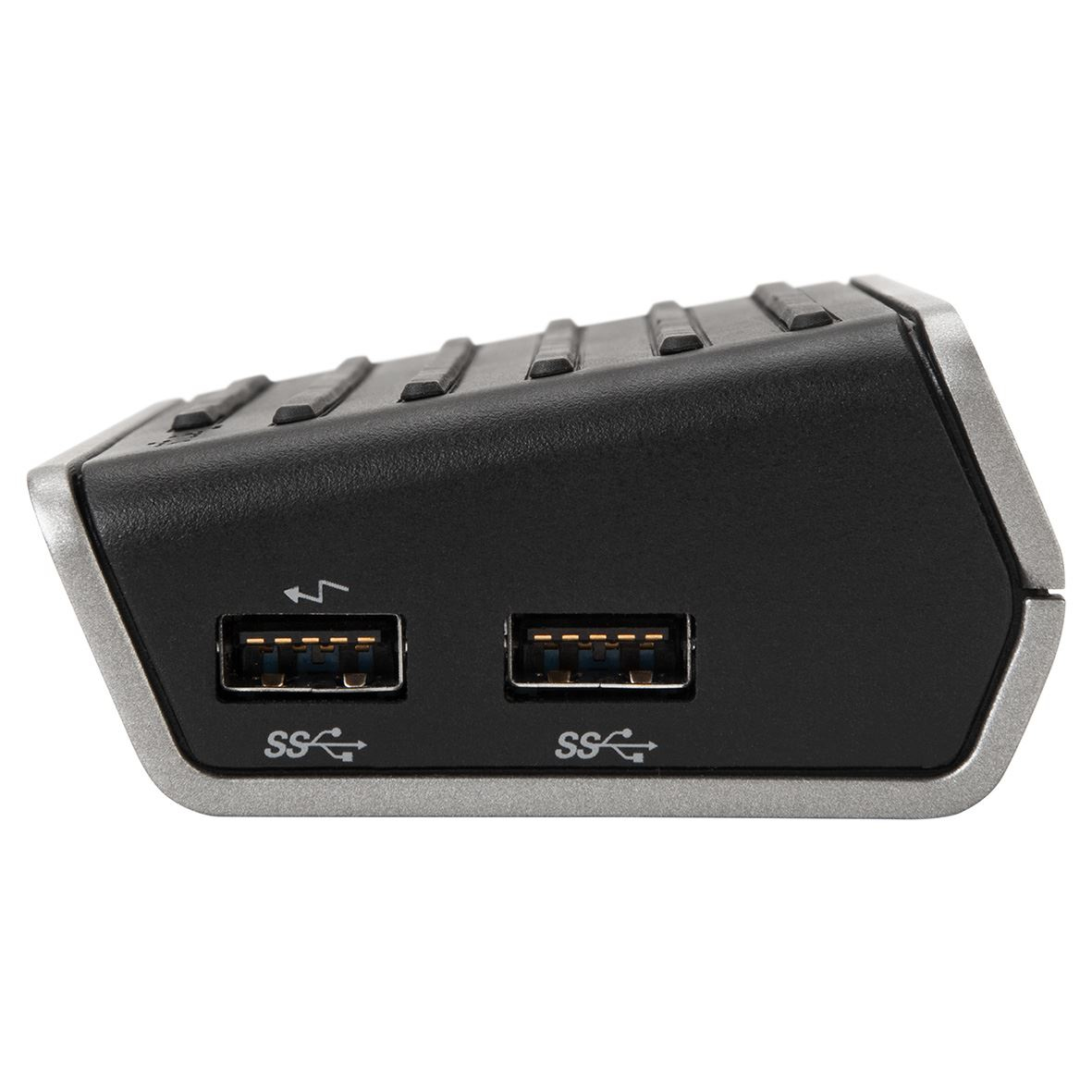 Targus DOCK120EUZ laptop dock/port replicator Wired Black – image 4