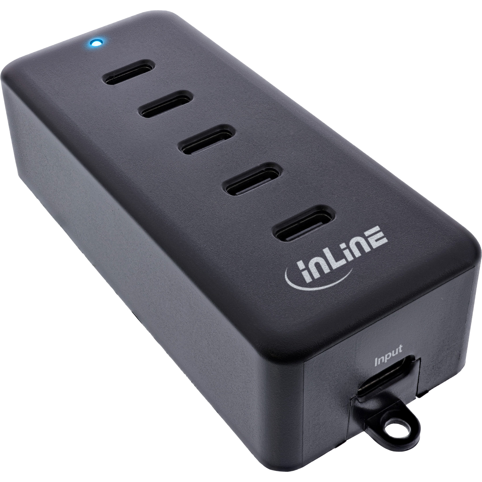 InLine USB-C extension, 5-port – image 1
