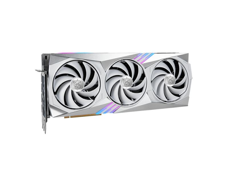 MSI RTX4070Ti GAMING X TRIO – image 2