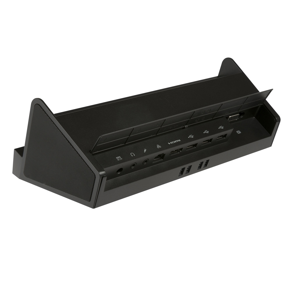 GIGABYTE D1080 Docking Black – image 6