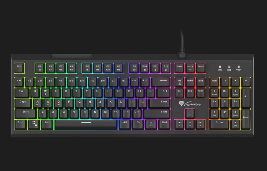 GENESIS THOR 210 RGB