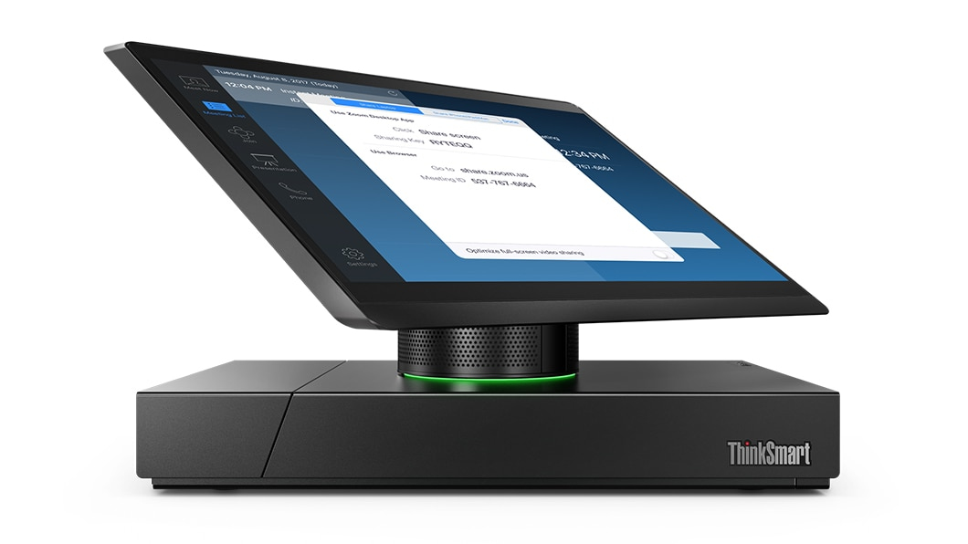 Lenovo ThinkSmart Hub 500 for Zoom Rooms + Rally Plus – image 8