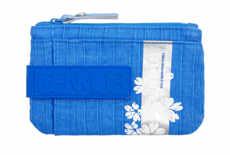 Golla Ivalo mobile phone case Pouch case Blue, Grey – image 1