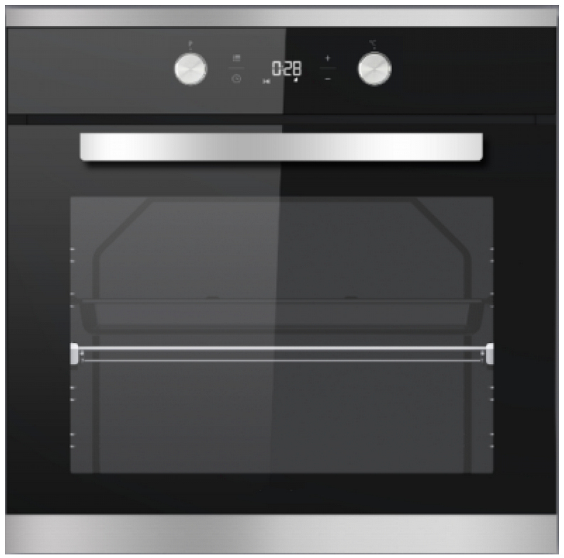 Beko BIM 25301 XCS — vue 1 sur 2