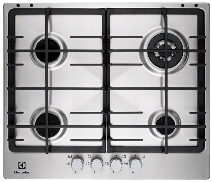 Electrolux EGG 6343 NOX — vue 1 sur 2