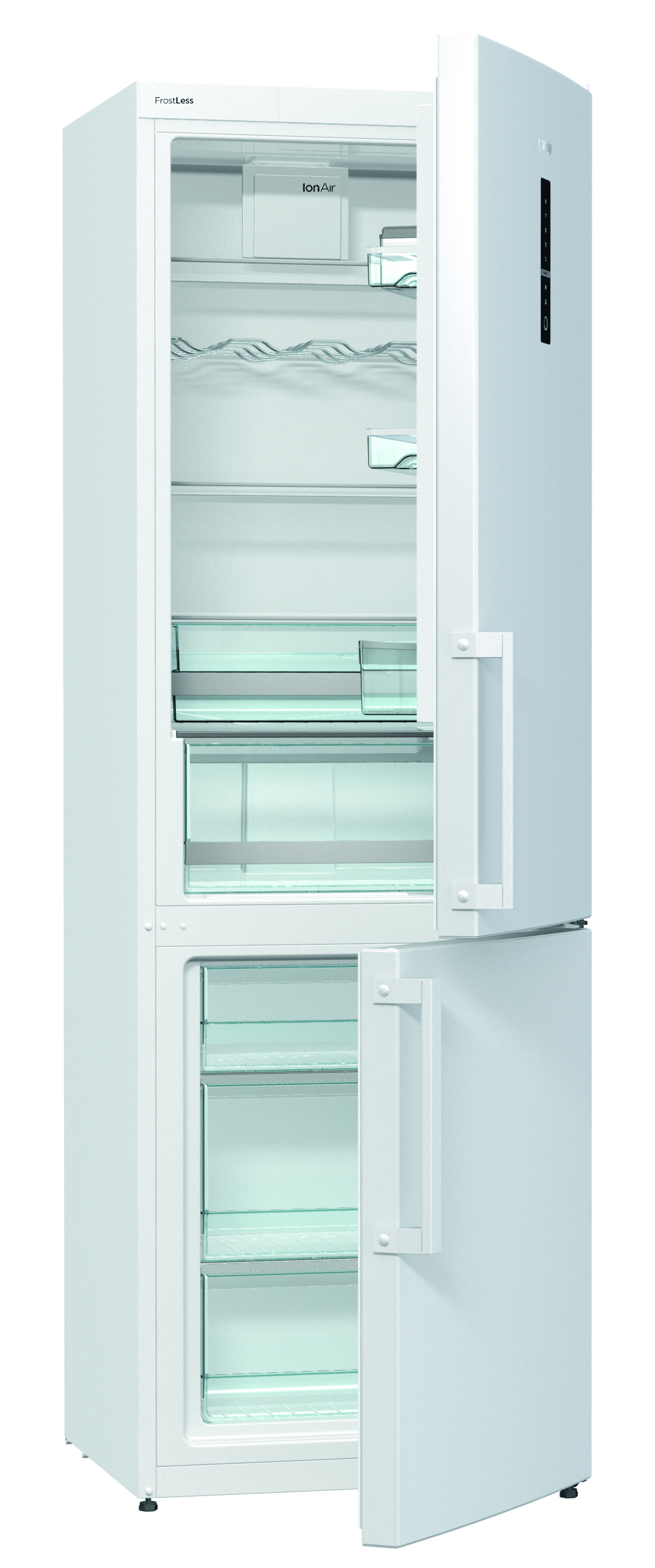 Gorenje RK6192LW — vue 1 sur 1