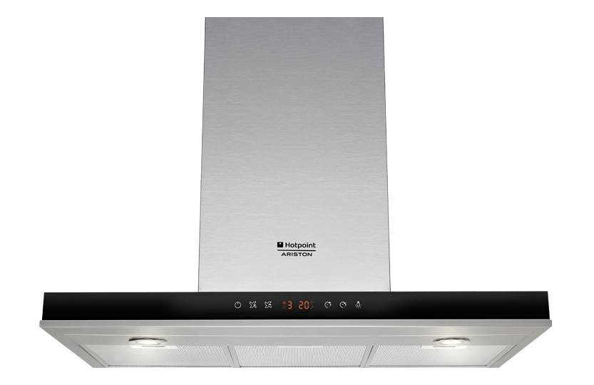 Hotpoint HLB 9.8 LA X/HA — vue 1 sur 1