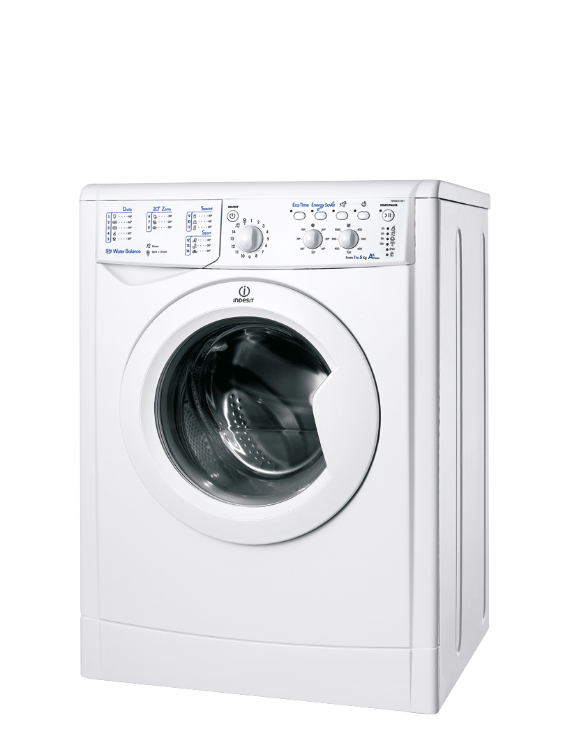 Indesit IWSNC 51051 C ECO EU — vue 1 sur 1
