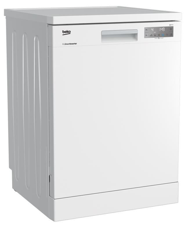 Beko DFN 39340 W — vue 1 sur 2