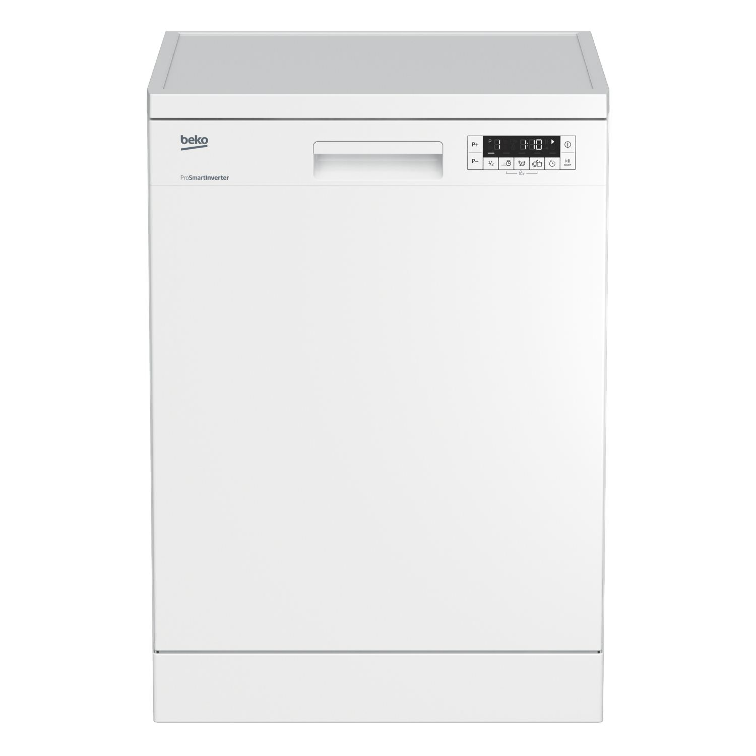 Beko DFN26220W — vue 1 sur 2