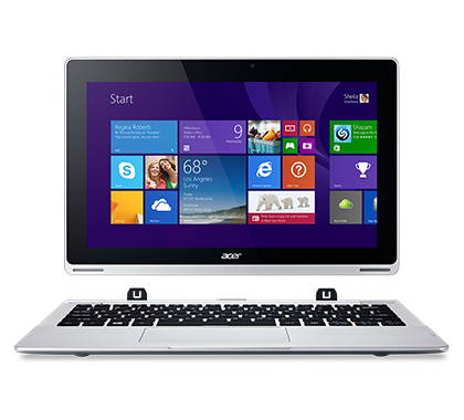Acer Aspire Switch 11 SW5-111-1622 Intel Atom® Z3745 Hybrid (2-in-1) – image 5