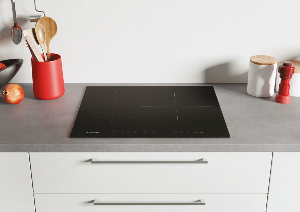 Hoover H-HOB 500 INDUCTION HTP634DB3 Black Built-in – image 2