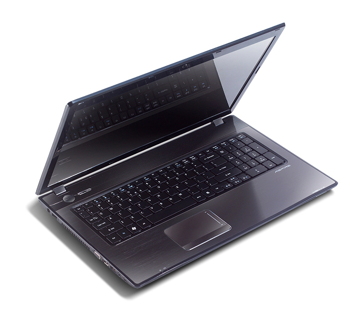 Acer Aspire 7552G-X926G1TMN AMD Phenom II X920 43.9 cm (17.3") HD+ 6 GB DDR3-SDRAM 750 GB AMD Mobility Radeon HD 5650 Windows 7 Home Premium – image 5