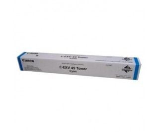 TONER CANON ORIG. CEXV49 CYAN