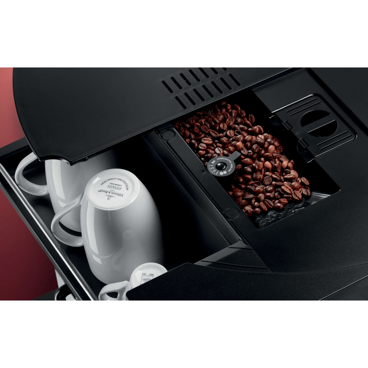 AEG NKC8N7B Fully-auto Espresso machine – image 5