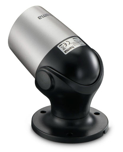 Hama 00176646 security camera Bullet Outdoor – image 5