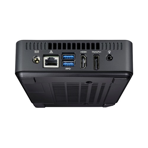 ASUS CHROMEBOX-M039U PC/workstation Intel® Celeron® 2955U 2 GB DDR3-SDRAM 16 GB SSD ChromeOS Mini PC Black image 5