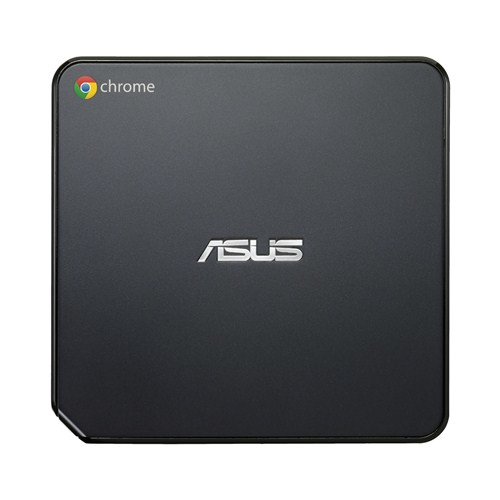 ASUS CHROMEBOX-M039U PC/workstation Intel® Celeron® 2955U 2 GB DDR3-SDRAM 16 GB SSD ChromeOS Mini PC Black image 4