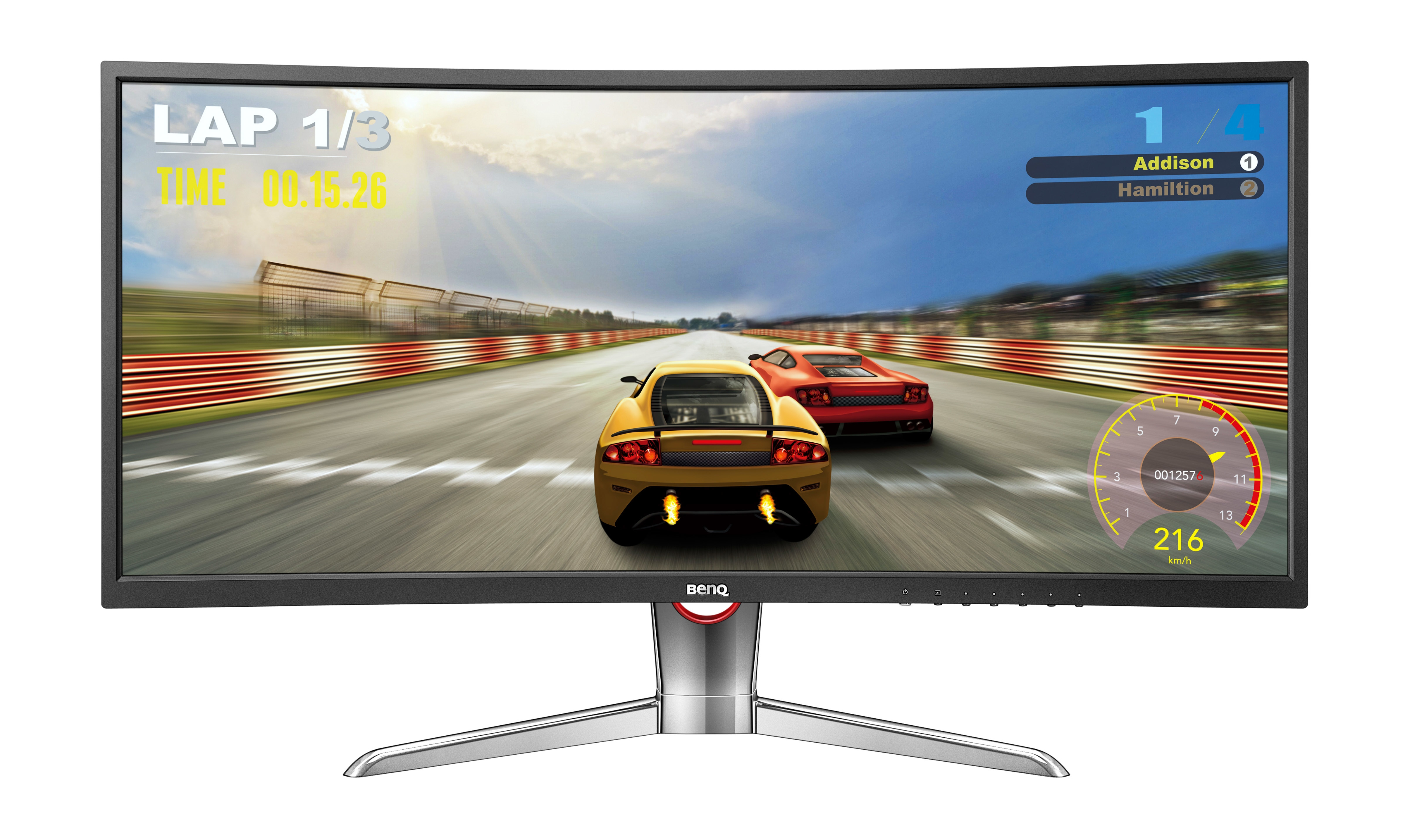 Benq XR3501 