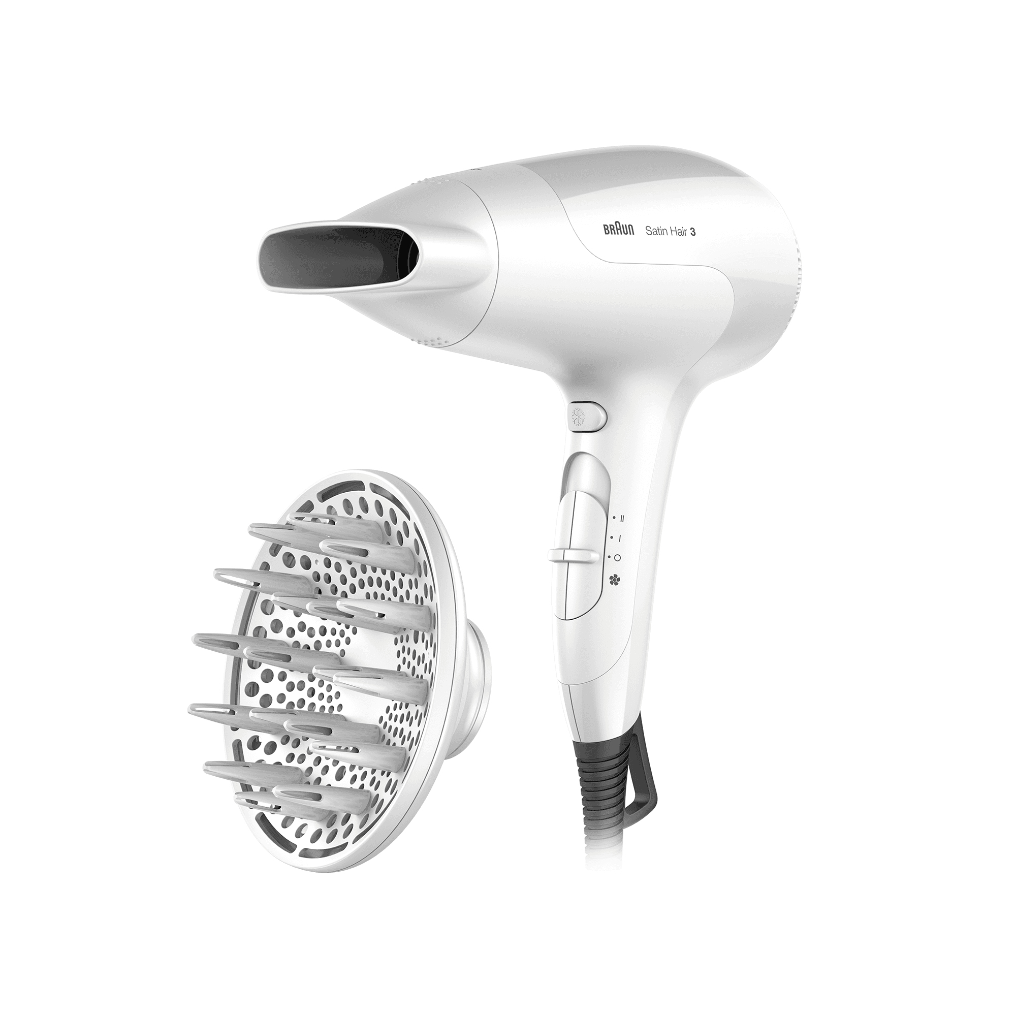 Braun Satin Hair 3 — vue 1 sur 7