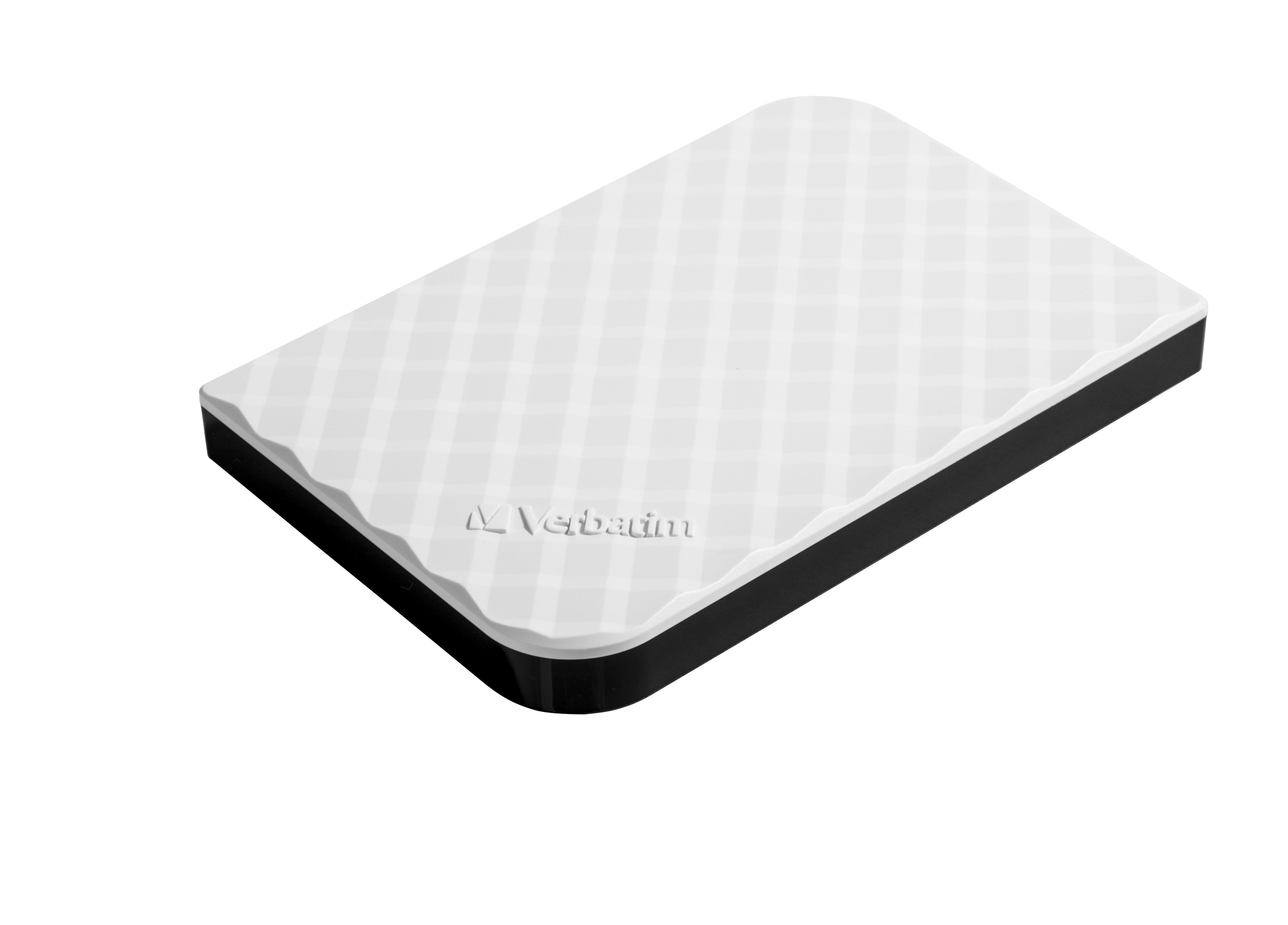 Verbatim Store ‘n’ Go USB 3.0 Hard Drive 1TB White image 2