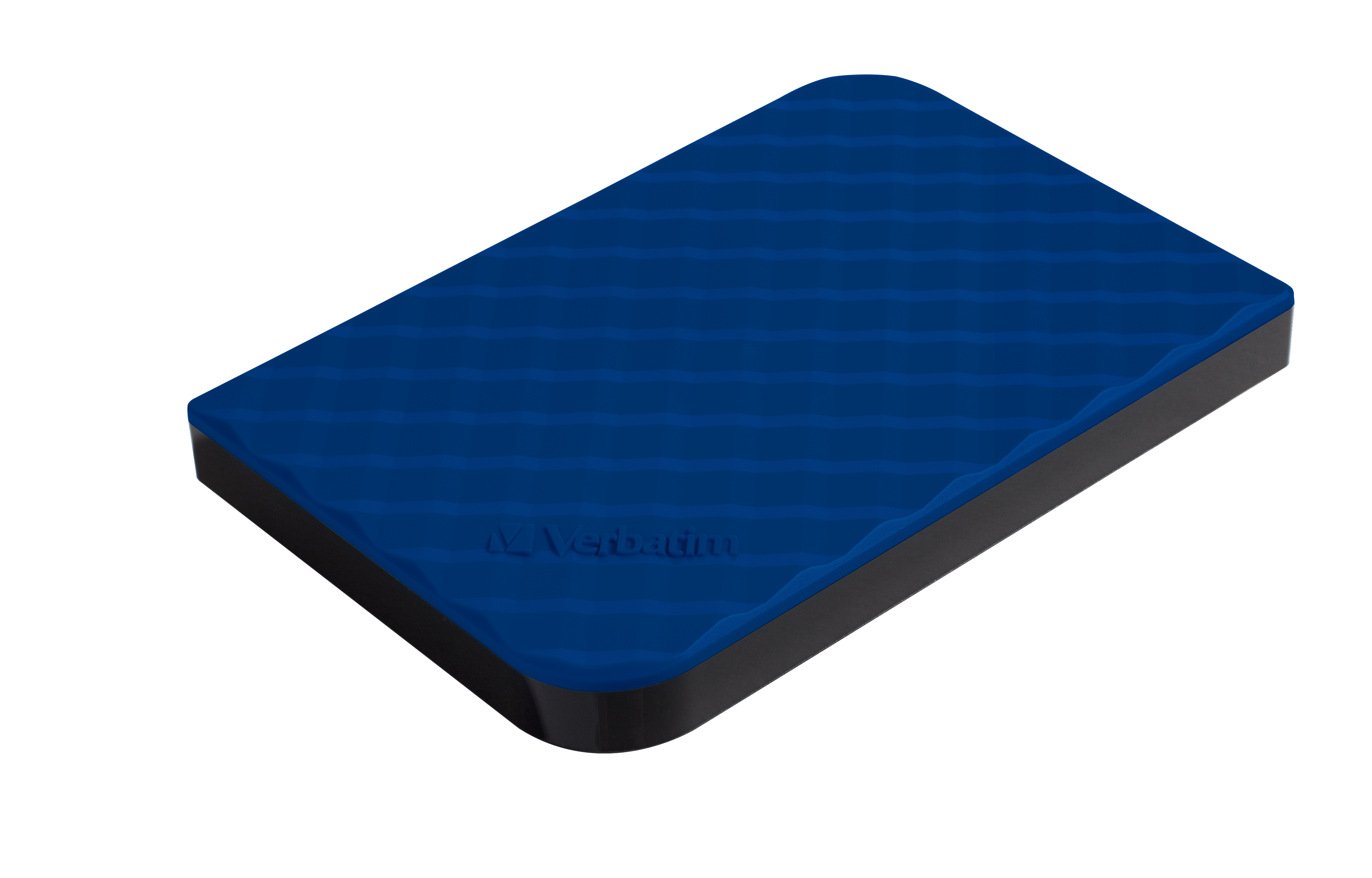 Verbatim Disque dur portable USB Store 'n' Go 3.0, 1 To - Bleu