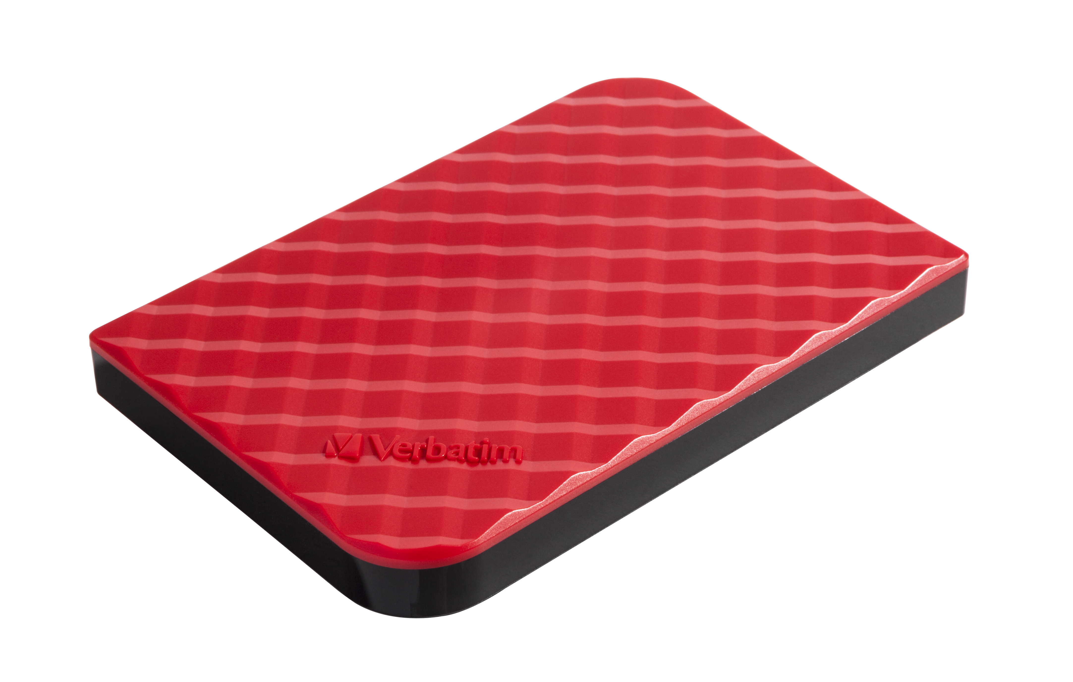 Image secondaire de Verbatim Disque dur portable USB Store 'n' Go 3.0, 1 To - Rouge